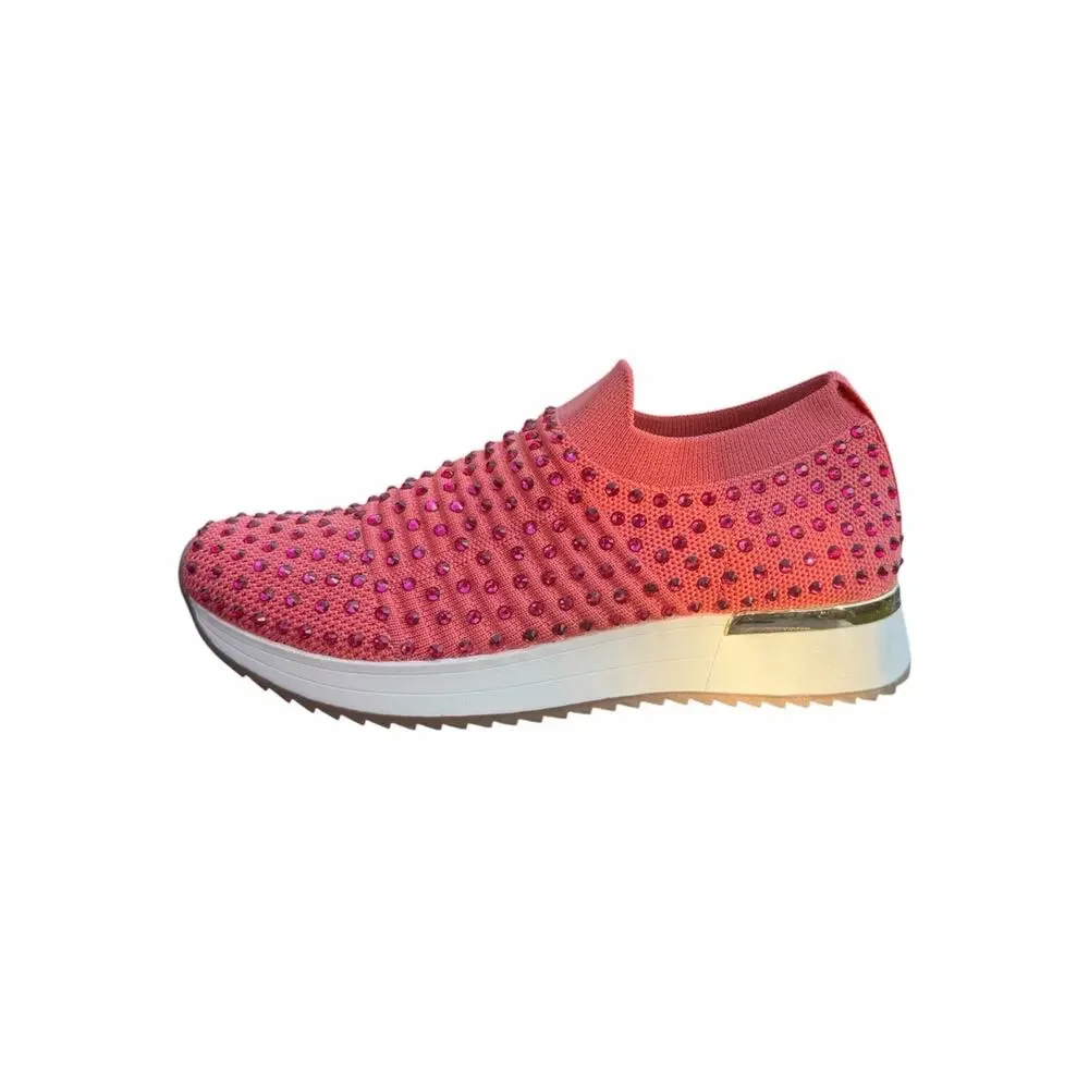 Kenneth Cole pinkish casual